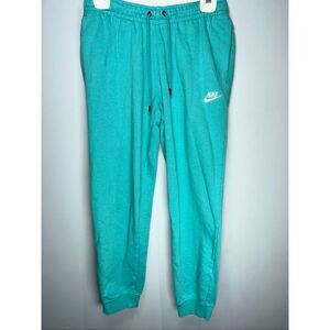 Nike jogger sweat pants size medium